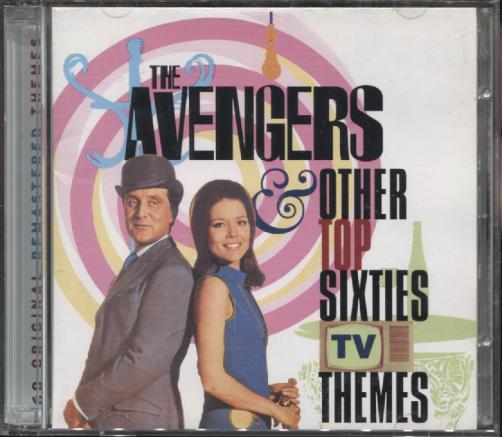 AVENGERS & OTHER 60'S TV