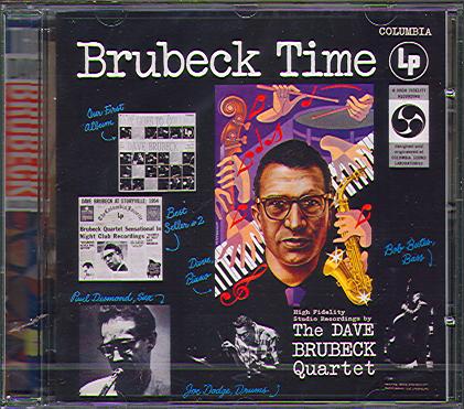 BRUBECK TIME