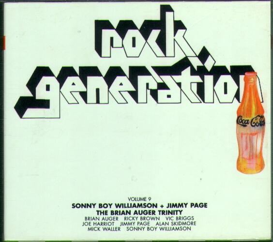 ROCK GENERATION VOL.9