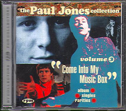 COLLECTION 3: COME INTO MY MUSIC BOX