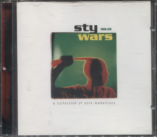 STY WARS (11 TR.)