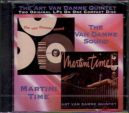 VAN DAMME SOUND/ MARTINI TIME