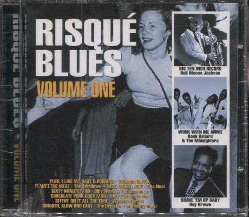 RISQUE BLUES VOL.1