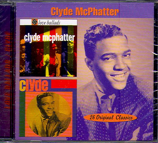 LOVE BALLADS/CLYDE