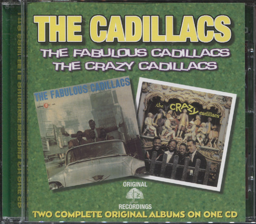 FABULOUS CADILLACS/ CRAZY CADILLACS