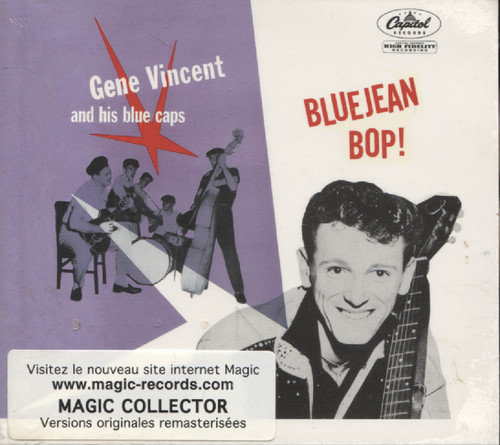 BLUEJEAN BOP!