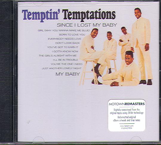 TEMPTIN' TEMPTATIONS