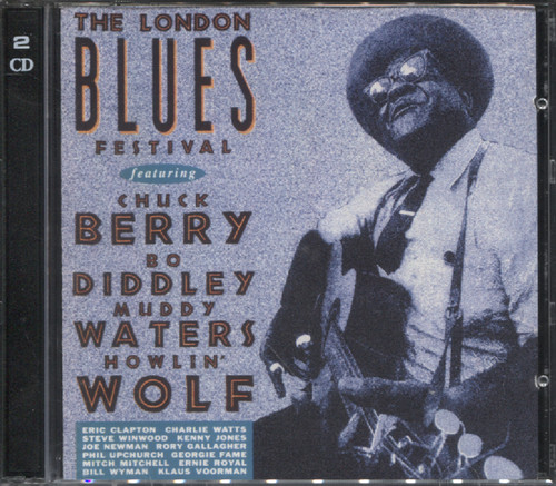 LONDON BLUES FESTIVAL