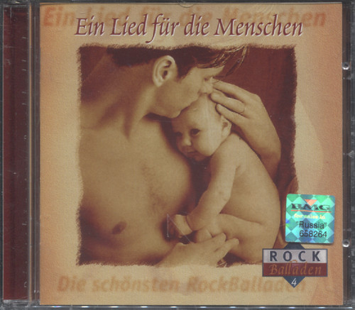 VOL 4 EIN LIED FUR DIE MENSCHEN