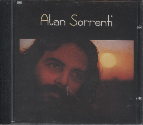 ALAN SORRENTI