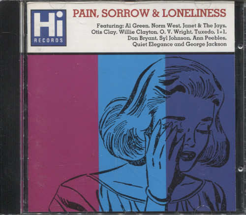 PAIN, SORROW & LONELINESS