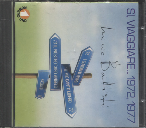 SI VIAGGIARE  1972/1977