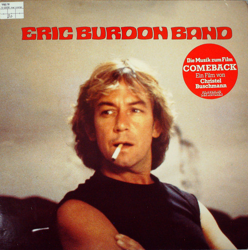 ERIC BURDON BAND (COMEBACK OST)