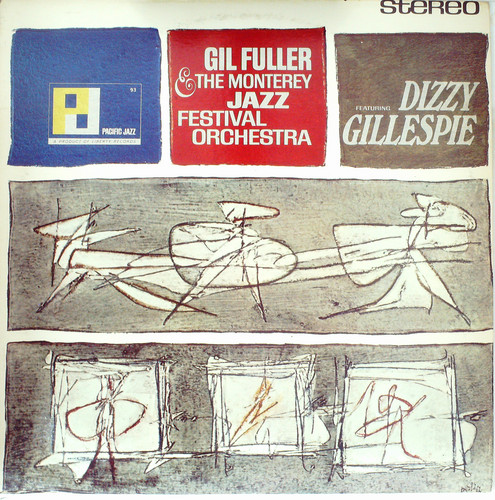 FEATURING DIZZY GILLESPIE