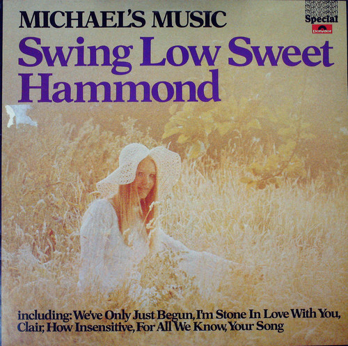 SWING LOW SWEET HAMMOND