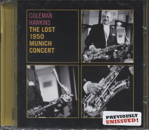 LOST 1950 MUNICH CONCERT