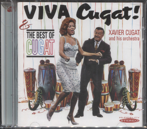 VIVA CUGAT!/ BEST OF CUGAT