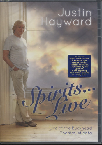 SPIRITS LIVE (DVD)