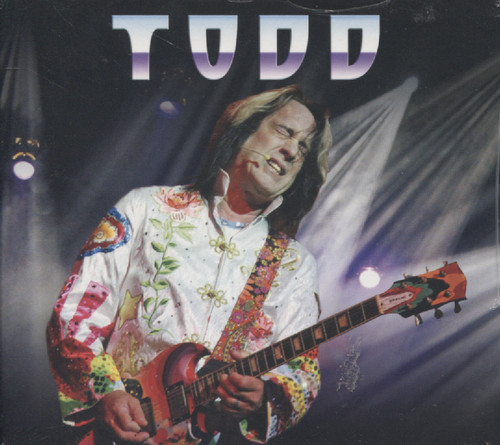 TODD (LIVE PERFORMANCE)