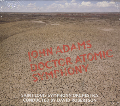 DOCTOR ATOMIC SYMPHONY/ GUIDE TO STRANGE PLACES (ROBERTSON)