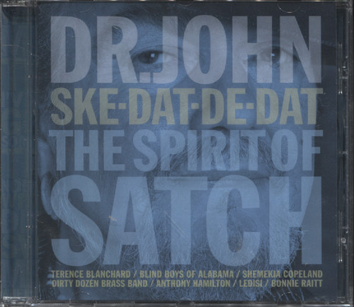 SKE-DAT-DE-DAT: THE SPIRIT OF SATCH