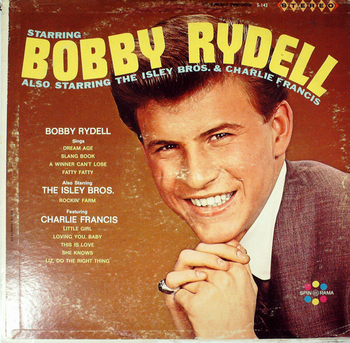 STARRING BOBBY RYDELL