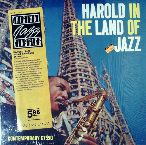 IN THE LAND OF JAZZ