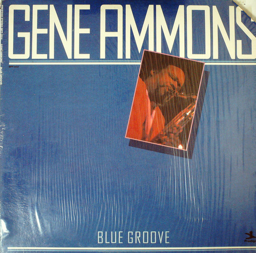 BLUE GROOVE