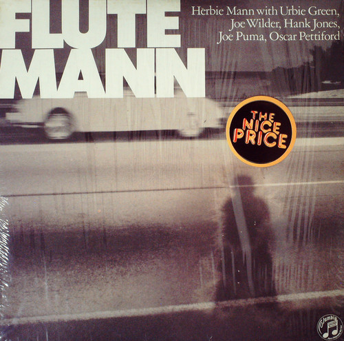 FLUTE MANN