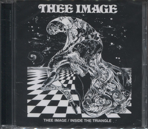 THEE IMAGE/ INSIDE THE TRIANGLE