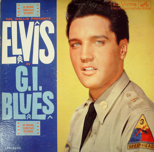 G.I.BLUES