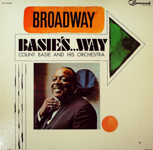 BROADWAY...BASIE'S WAY