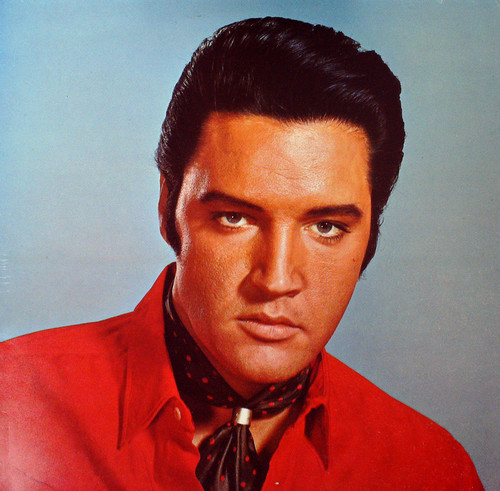 ELVIS GOLDEN RECORDS VOL.2