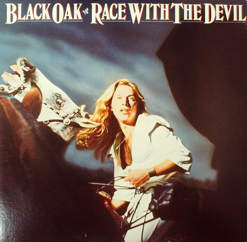 RACE WITH THE DEVIL