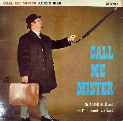 CALL ME MISTER