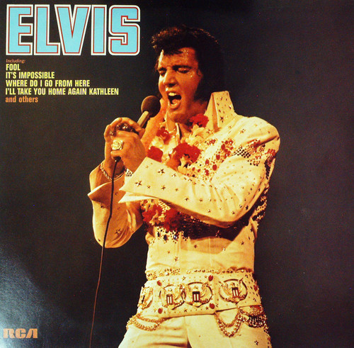 ELVIS (THE FOOL ALBUM)