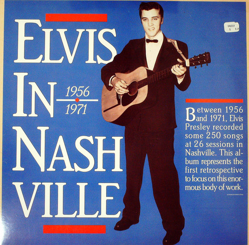 IN NASHVILLE 1956-1971