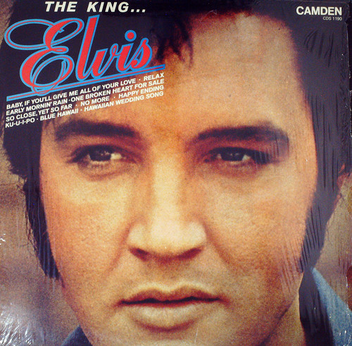 KING...ELVIS