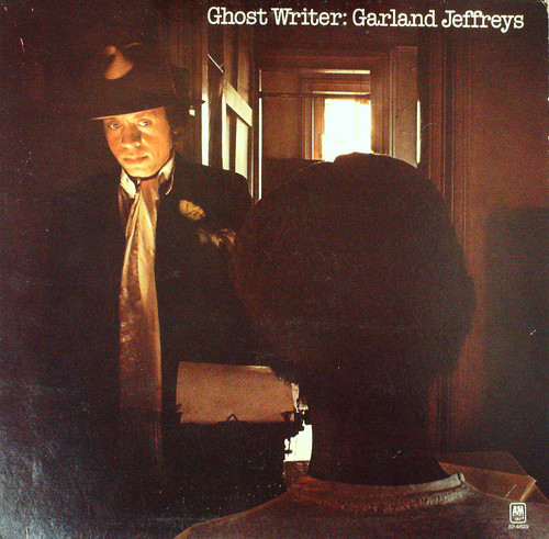 GHOST WRITER