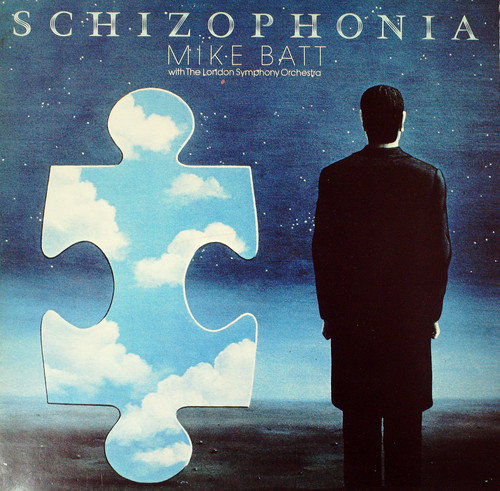 SCHIZOPHONIA