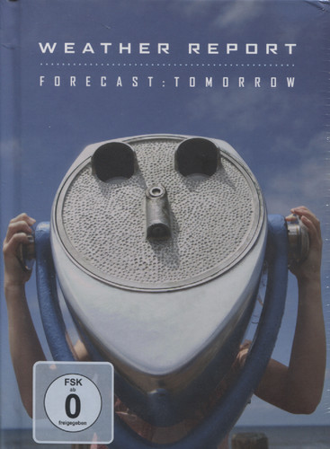 FORECAST: TOMORROW (3CD+DVD)