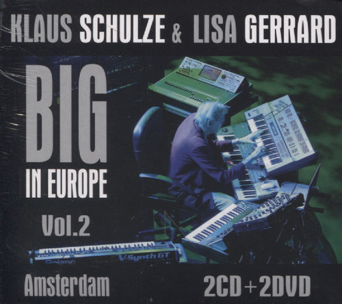 BIG IN EUROPE 2 (2DVD+2CD)