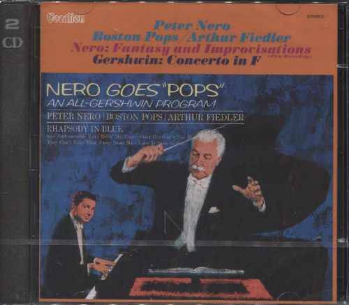 FANTASY AND IMPROVISATIONS/ NERO GOES POPS