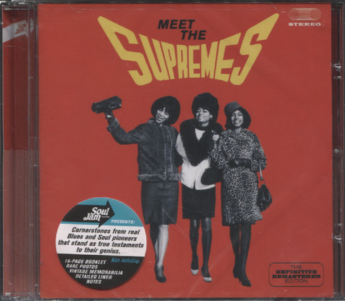 MEET THE SUPREMES