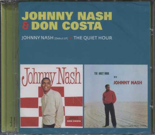 JOHNNY NASH/ QUIET HOUR