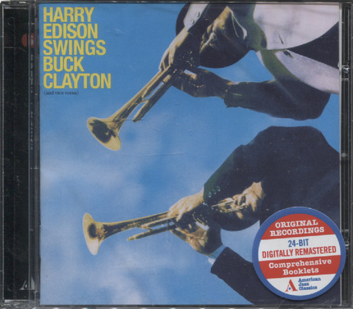 HARRY EDISON SWINGS BUCK CLAYTON