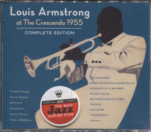 AT THE CRESCENDO 1955