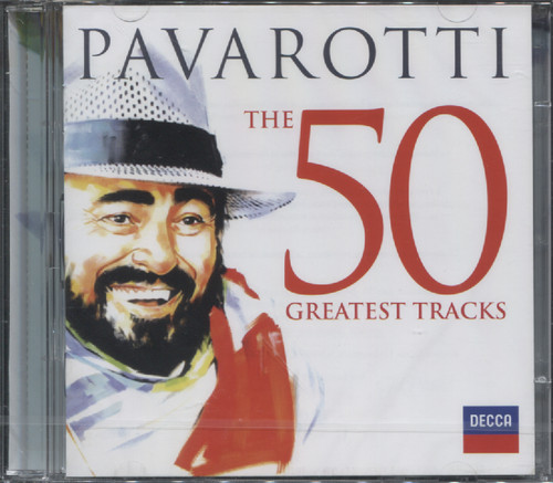 50 GREATEST TRACKS