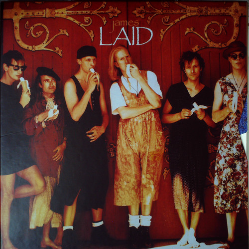 LAID/ WAH WAH (SUPER DELUXE)