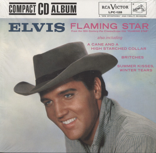 FLAMING STAR (DELUXE)